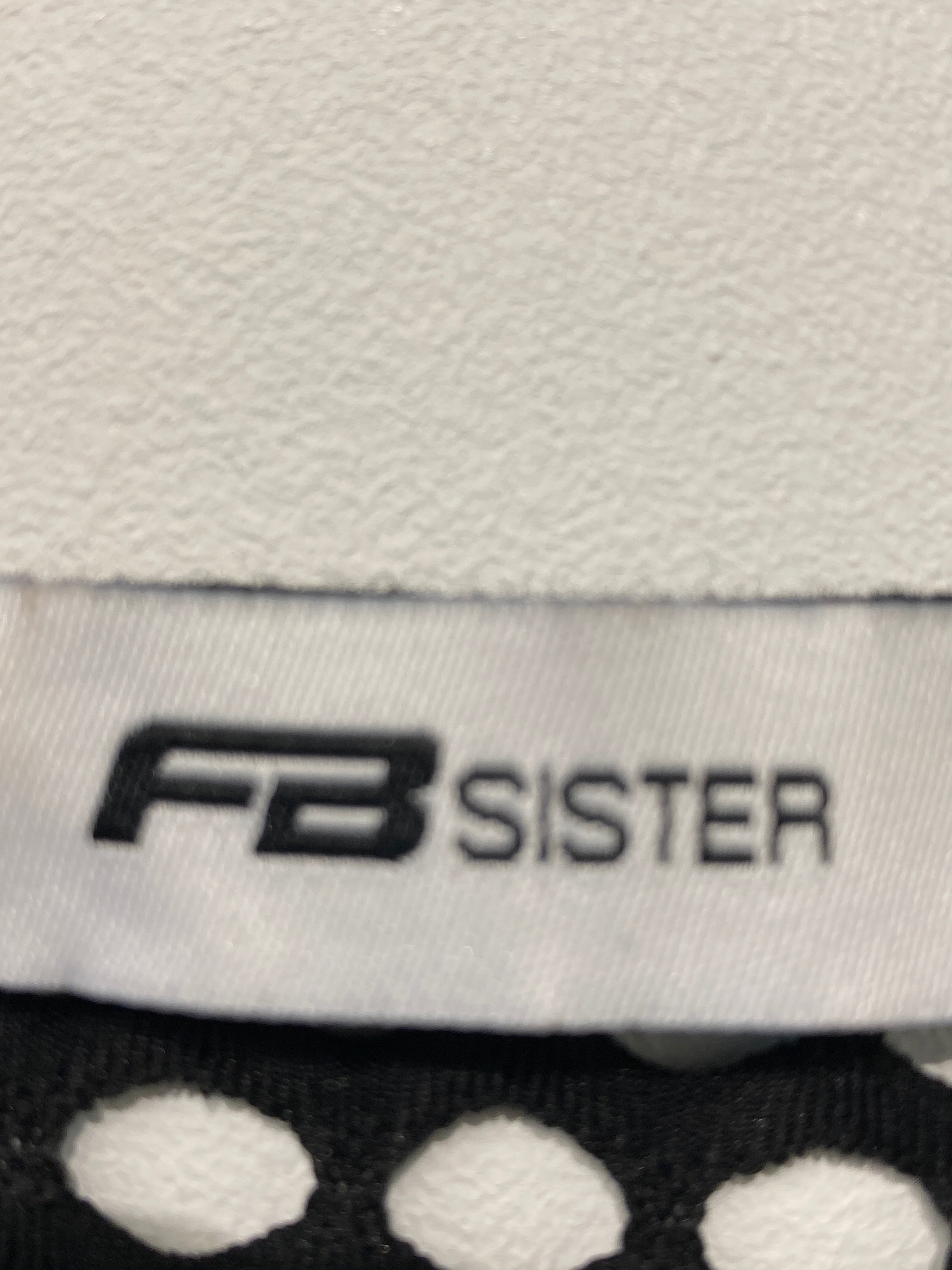 FB Sister Bodystocking